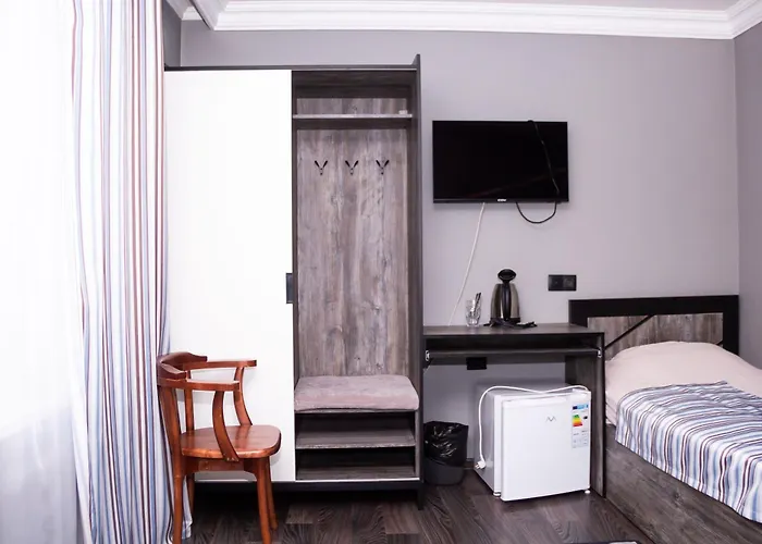 Hotel Tahar