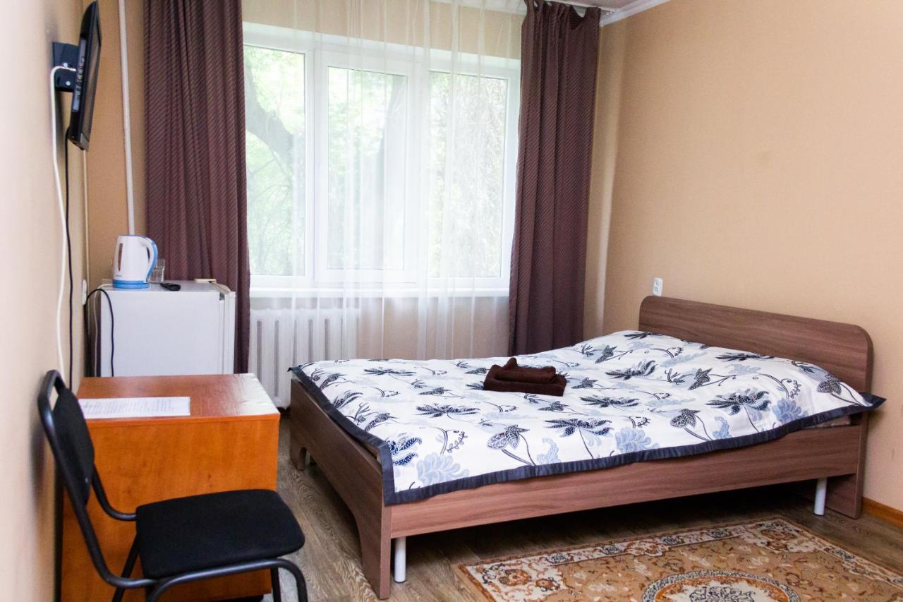 Tahar Hotel Almaty
