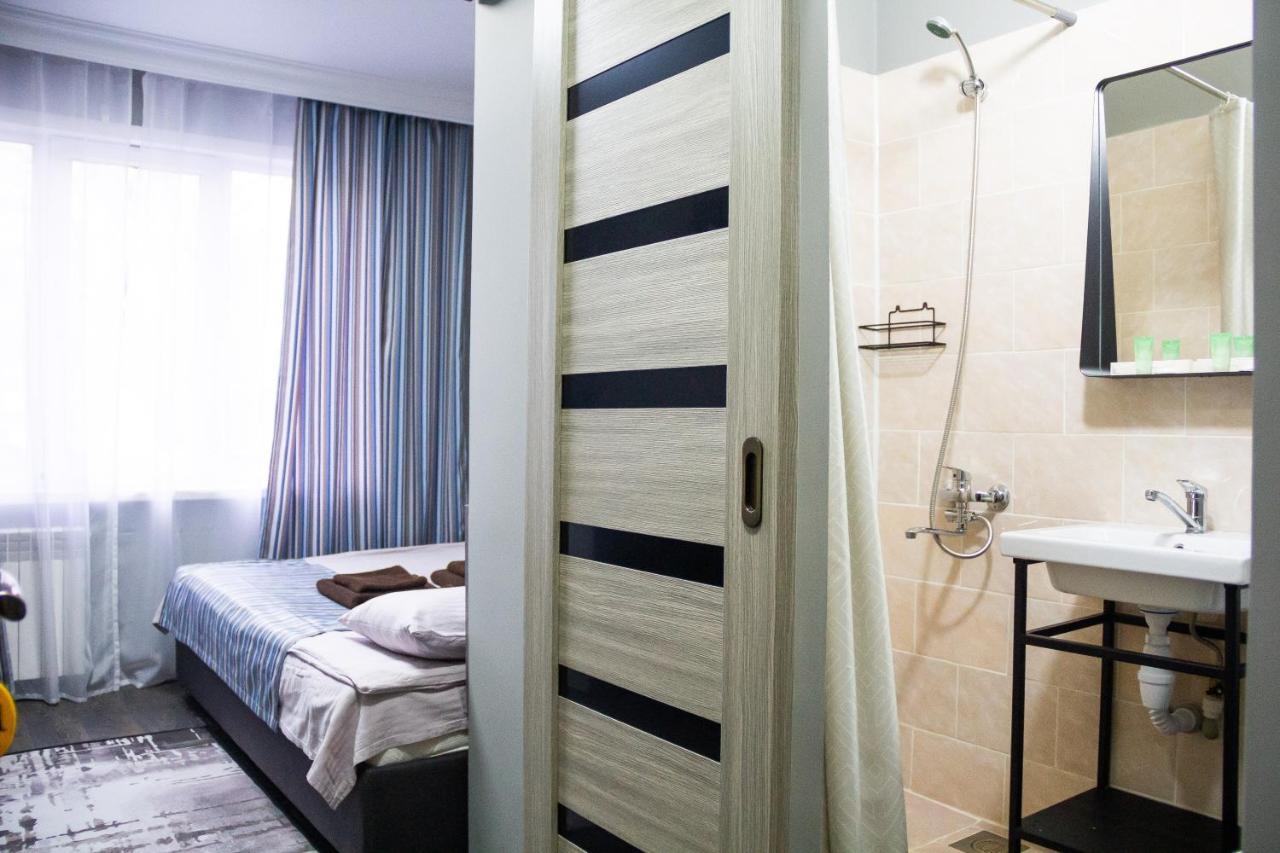 Tahar Hotel Almaty